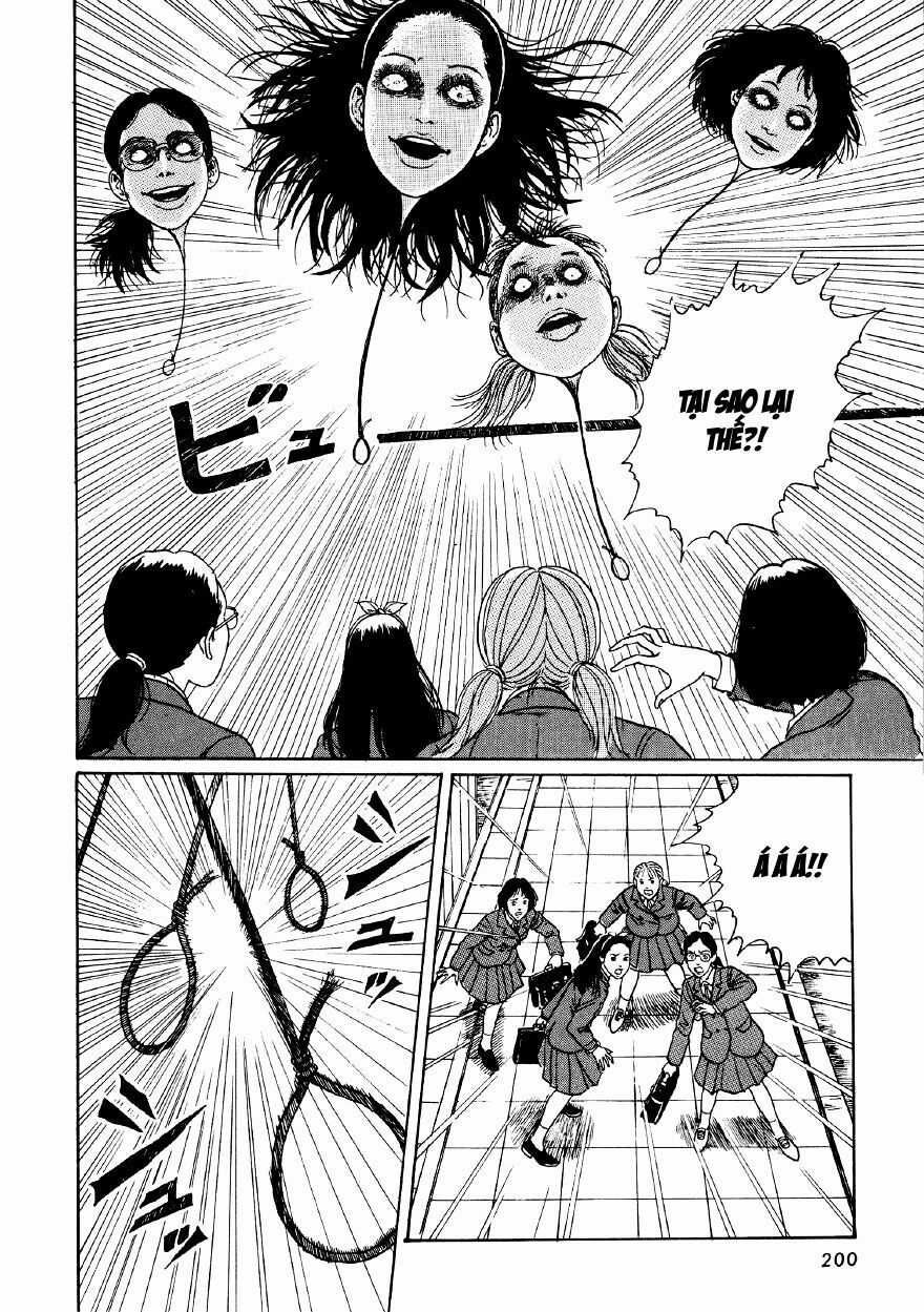 Tuyển Tập Truyện Ngắn Kinh Dị Của Ito Junji Chapter 22 trang 40