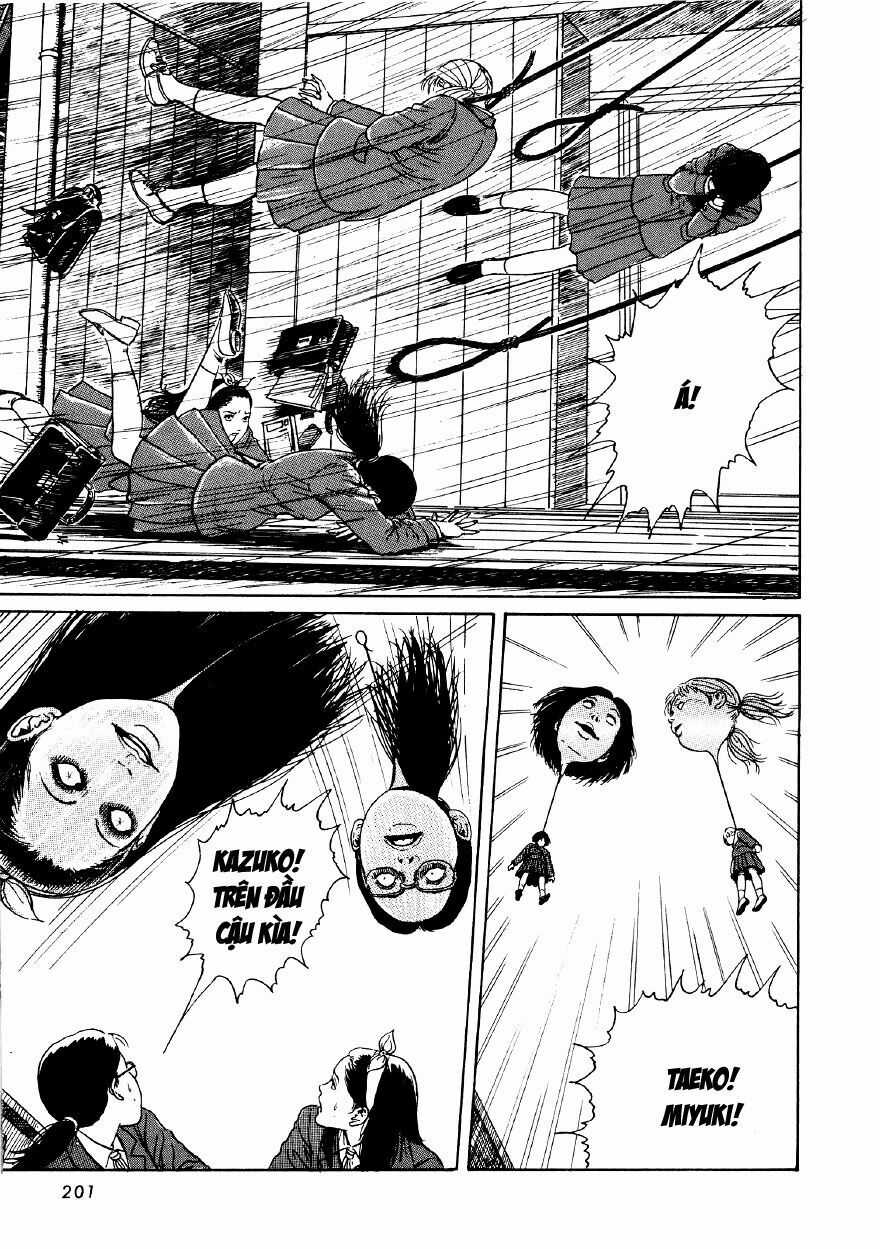 Tuyển Tập Truyện Ngắn Kinh Dị Của Ito Junji Chapter 22 trang 41