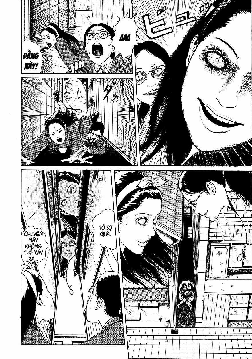 Tuyển Tập Truyện Ngắn Kinh Dị Của Ito Junji Chapter 22 trang 42