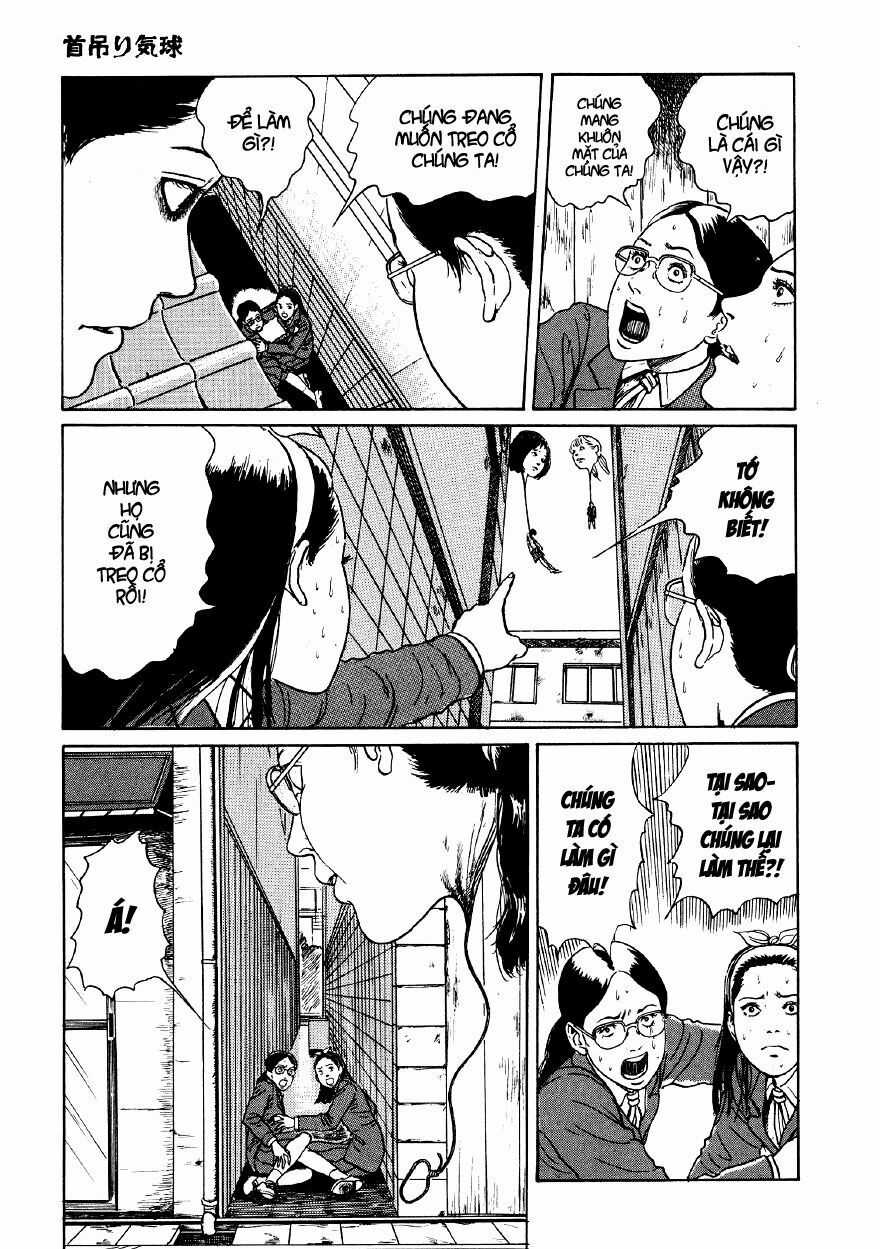 Tuyển Tập Truyện Ngắn Kinh Dị Của Ito Junji Chapter 22 trang 43