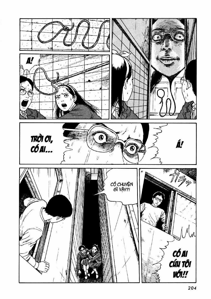 Tuyển Tập Truyện Ngắn Kinh Dị Của Ito Junji Chapter 22 trang 44