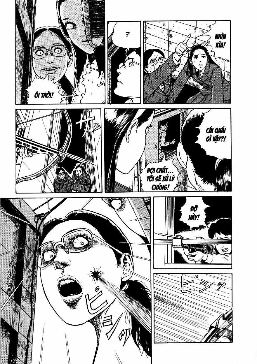 Tuyển Tập Truyện Ngắn Kinh Dị Của Ito Junji Chapter 22 trang 45