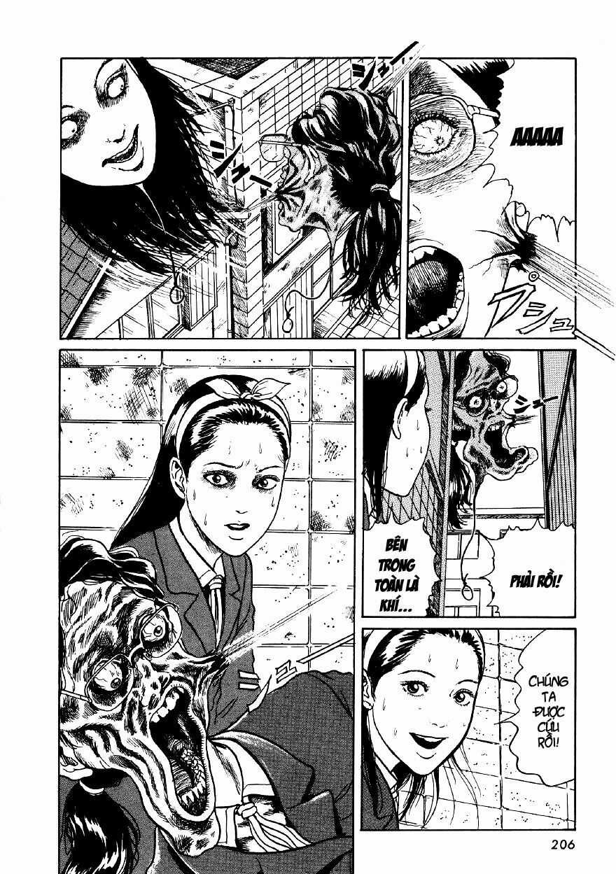 Tuyển Tập Truyện Ngắn Kinh Dị Của Ito Junji Chapter 22 trang 46