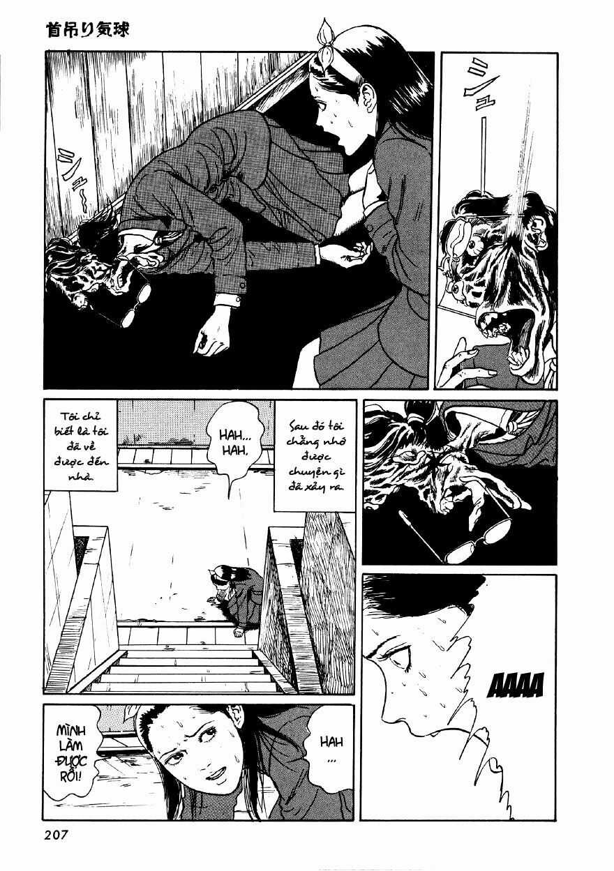 Tuyển Tập Truyện Ngắn Kinh Dị Của Ito Junji Chapter 22 trang 47