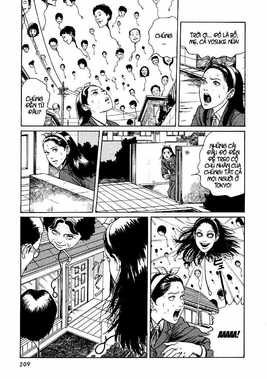 Tuyển Tập Truyện Ngắn Kinh Dị Của Ito Junji Chapter 22 trang 49