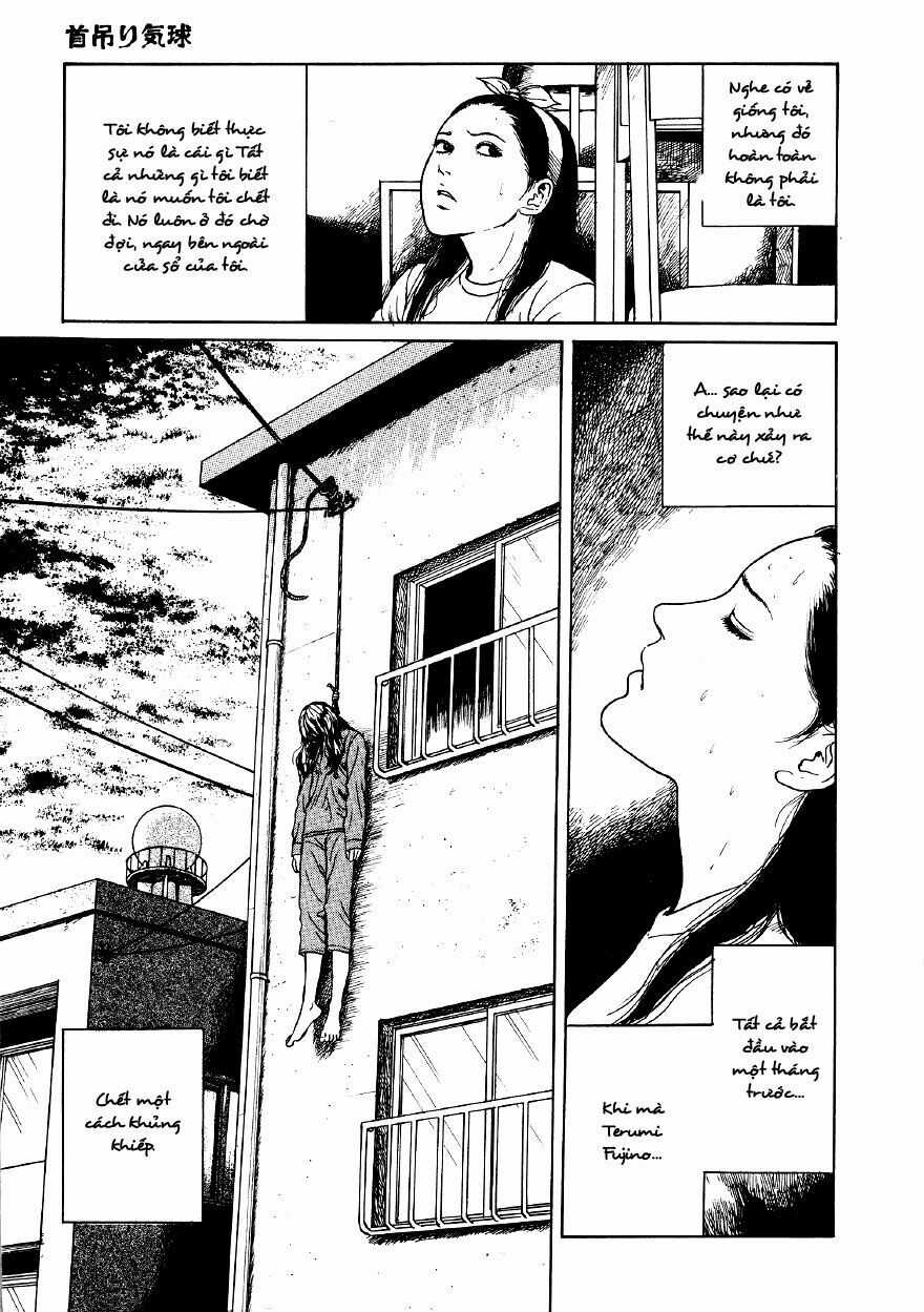 Tuyển Tập Truyện Ngắn Kinh Dị Của Ito Junji Chapter 22 trang 5