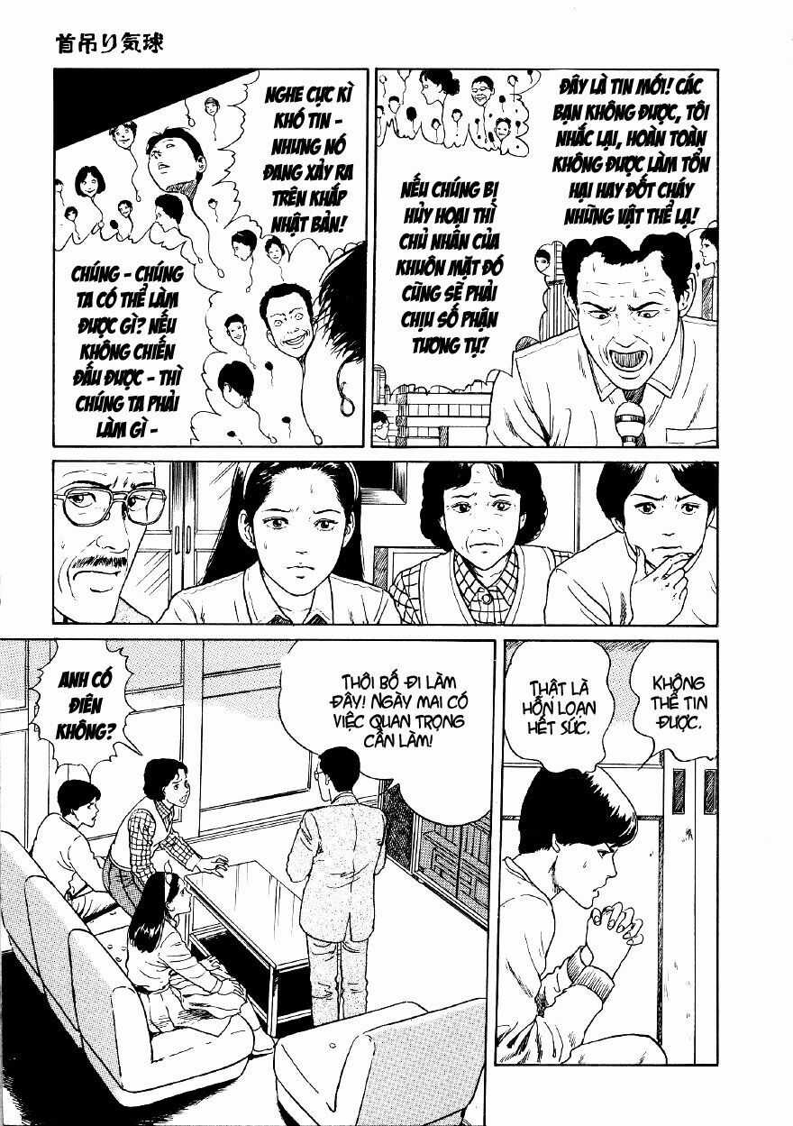 Tuyển Tập Truyện Ngắn Kinh Dị Của Ito Junji Chapter 22 trang 51