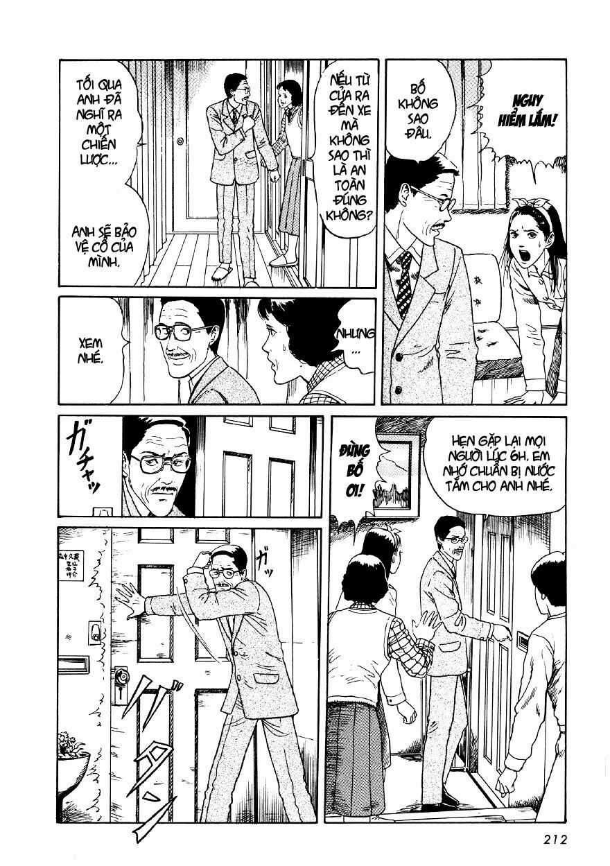 Tuyển Tập Truyện Ngắn Kinh Dị Của Ito Junji Chapter 22 trang 52