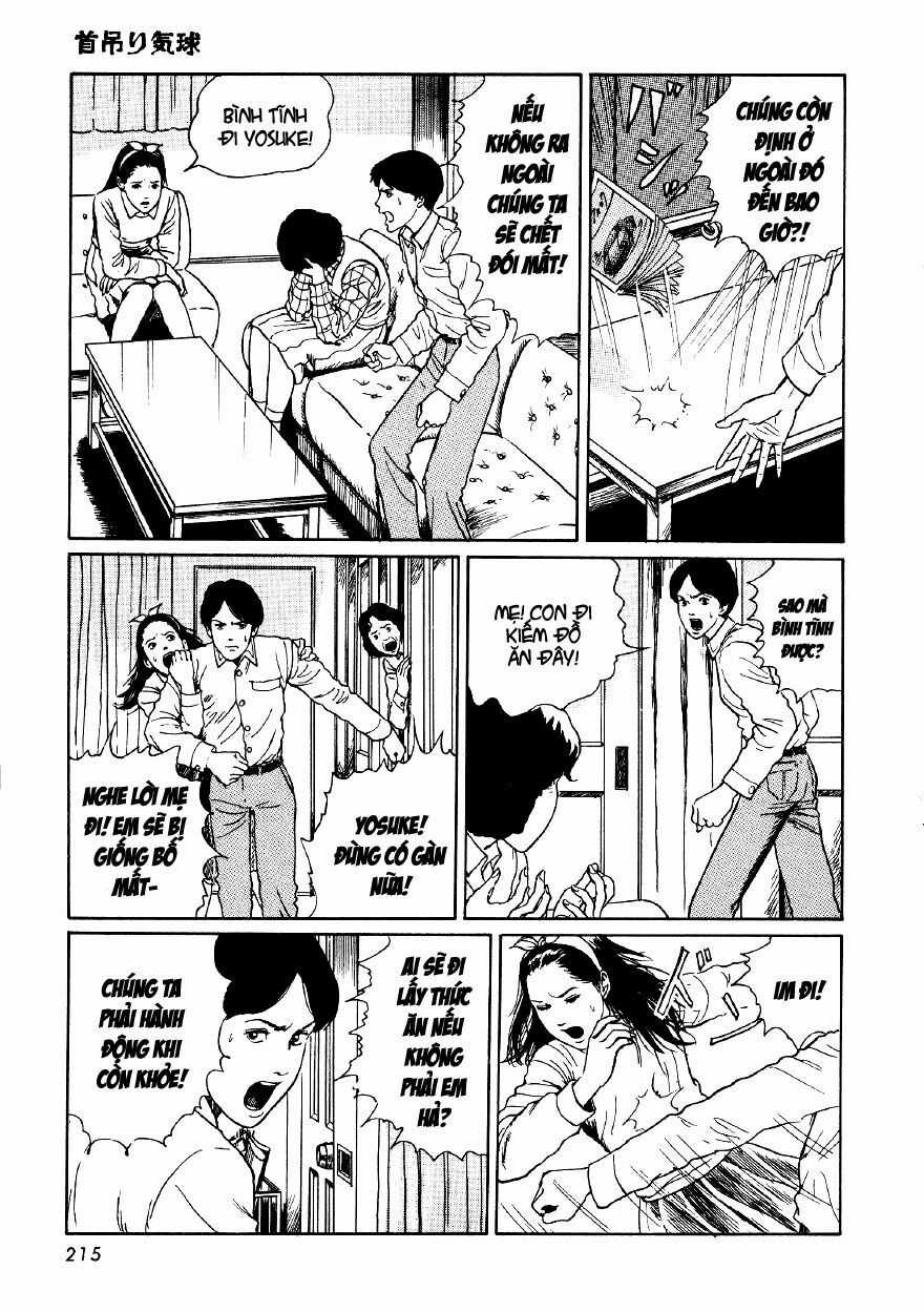 Tuyển Tập Truyện Ngắn Kinh Dị Của Ito Junji Chapter 22 trang 55
