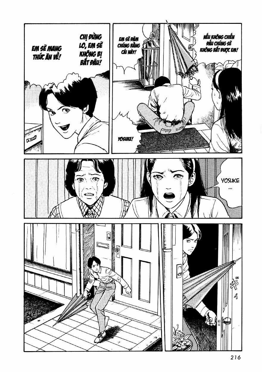 Tuyển Tập Truyện Ngắn Kinh Dị Của Ito Junji Chapter 22 trang 56
