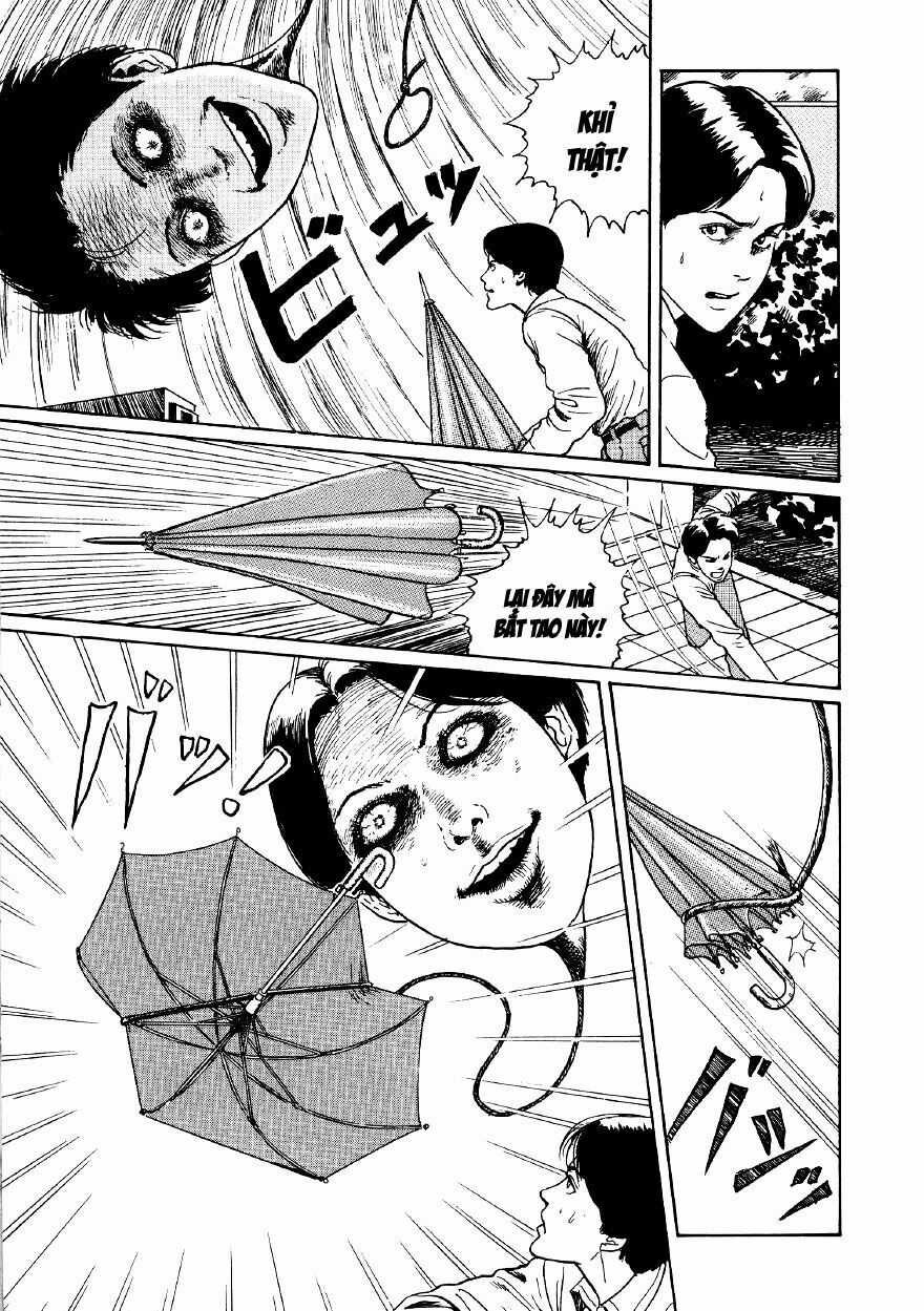 Tuyển Tập Truyện Ngắn Kinh Dị Của Ito Junji Chapter 22 trang 57
