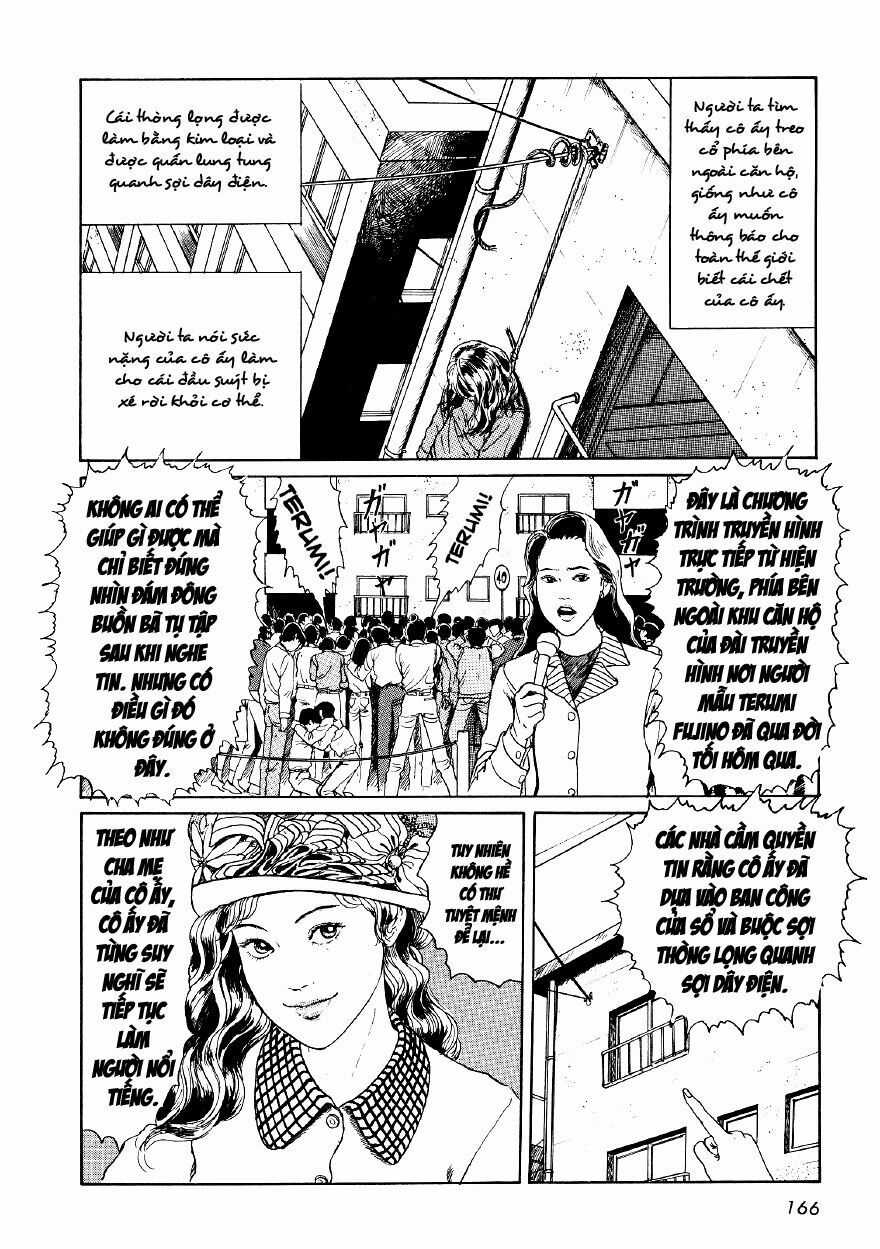 Tuyển Tập Truyện Ngắn Kinh Dị Của Ito Junji Chapter 22 trang 6