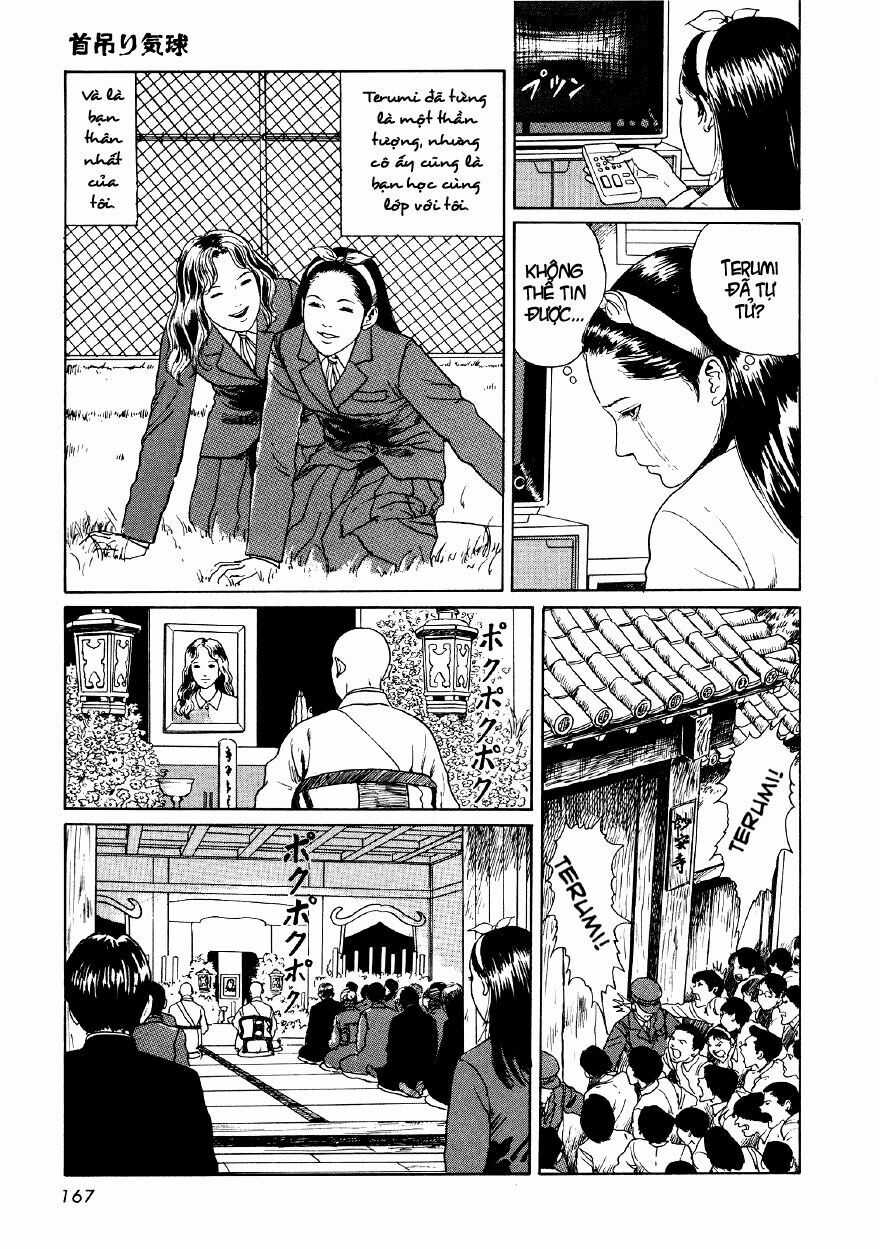 Tuyển Tập Truyện Ngắn Kinh Dị Của Ito Junji Chapter 22 trang 7