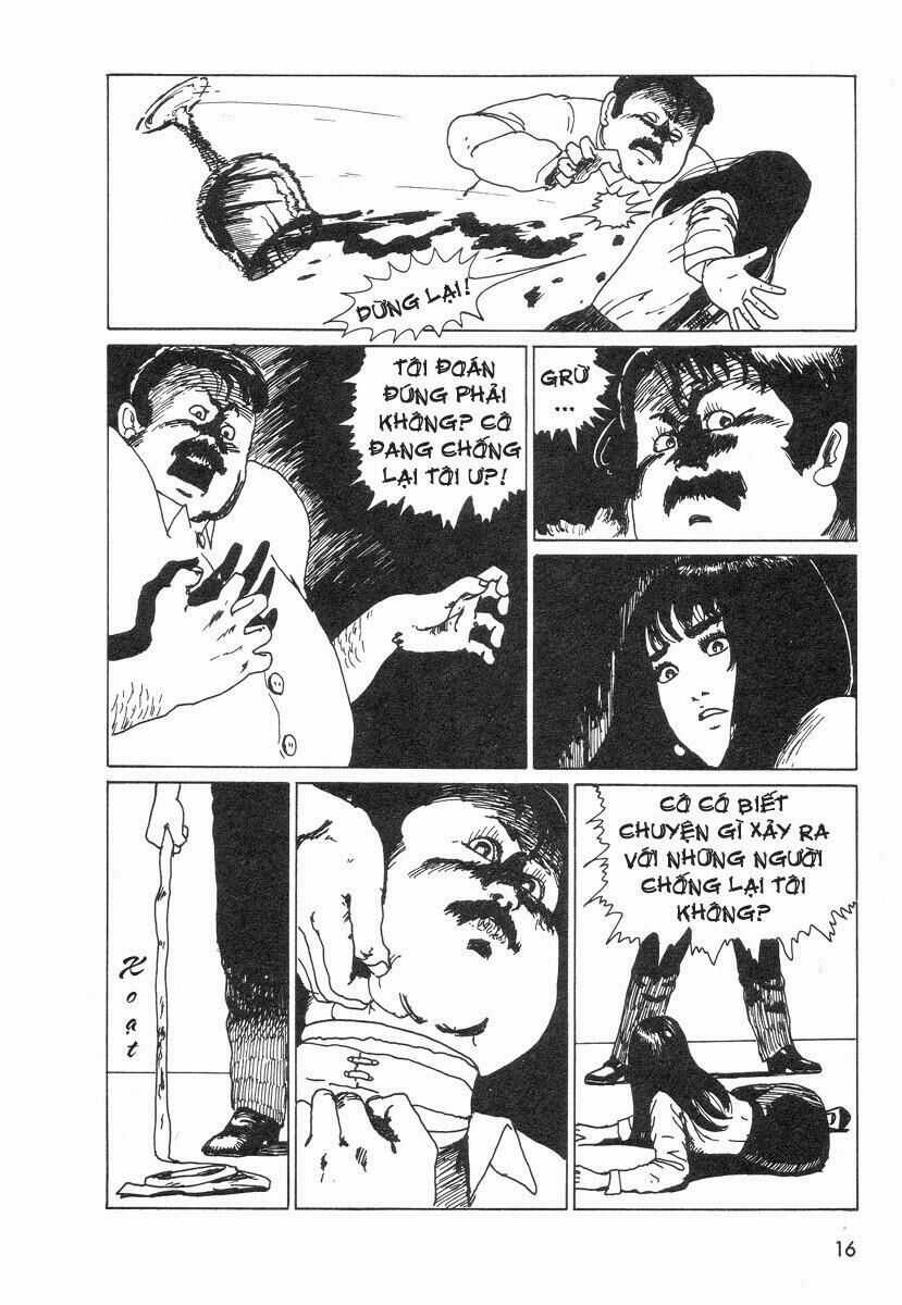 Tuyển Tập Truyện Ngắn Kinh Dị Của Ito Junji Chapter 23 trang 10