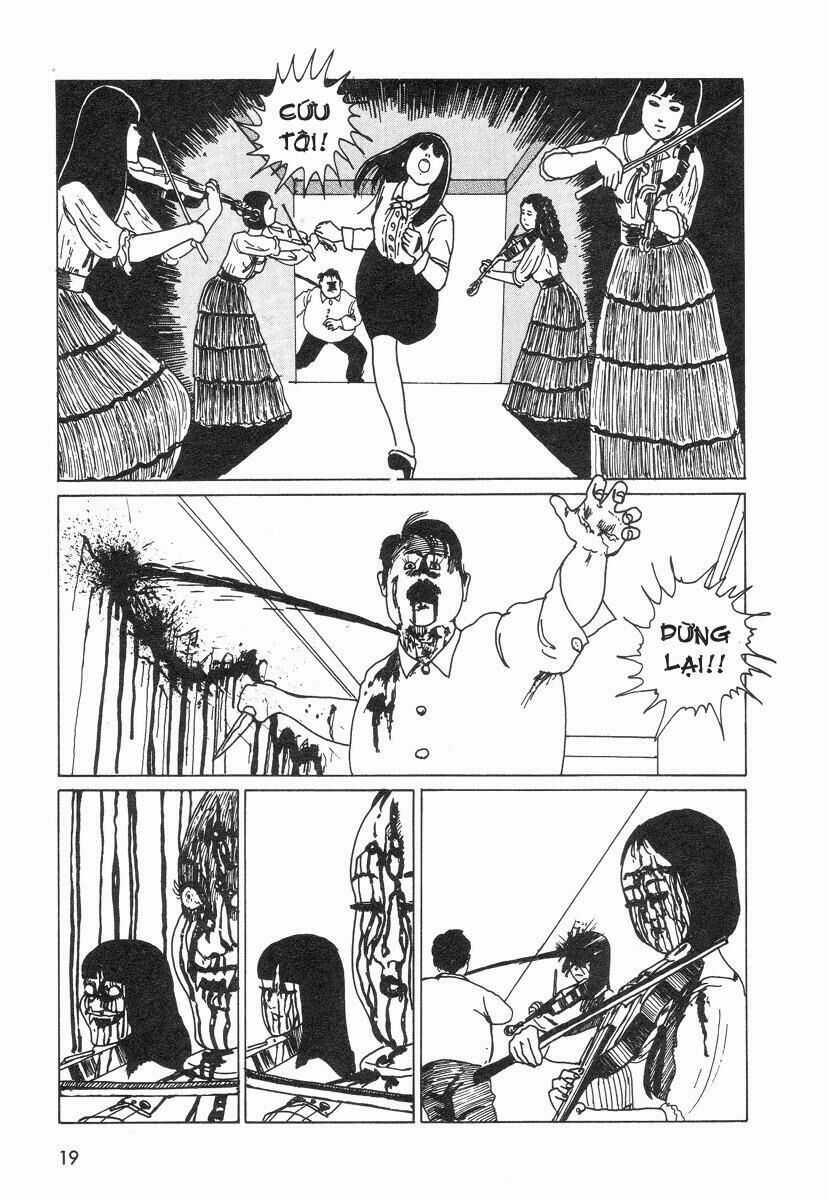 Tuyển Tập Truyện Ngắn Kinh Dị Của Ito Junji Chapter 23 trang 13