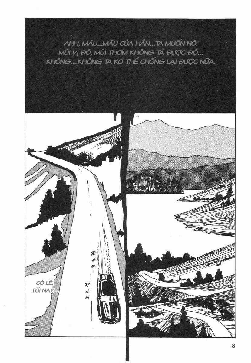 Tuyển Tập Truyện Ngắn Kinh Dị Của Ito Junji Chapter 23 trang 2