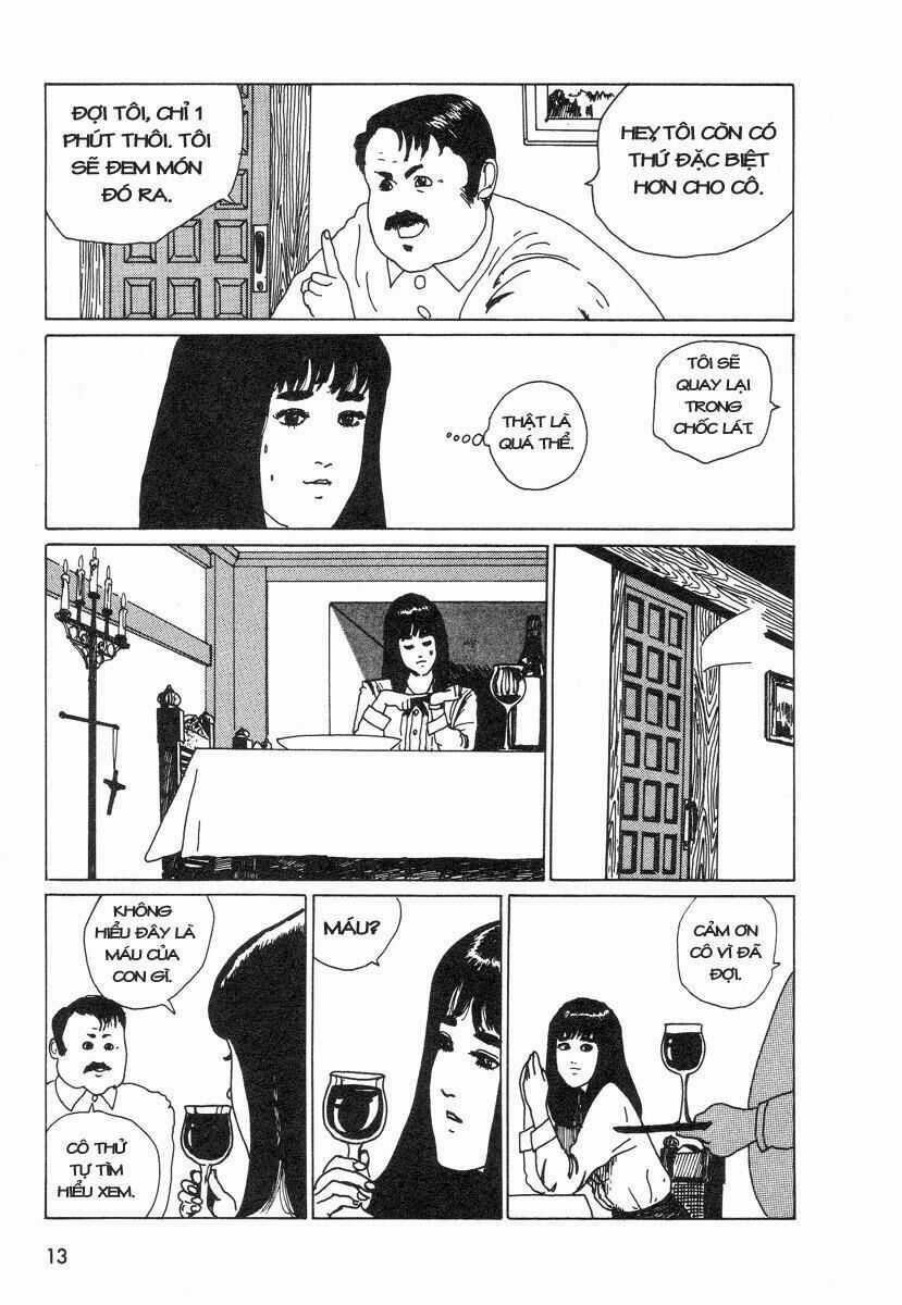 Tuyển Tập Truyện Ngắn Kinh Dị Của Ito Junji Chapter 23 trang 7