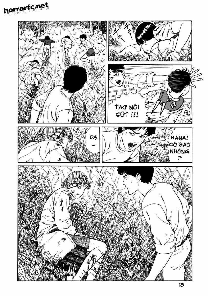 Tuyển Tập Truyện Ngắn Kinh Dị Của Ito Junji Chapter 24 trang 14