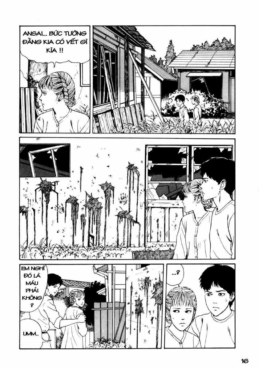 Tuyển Tập Truyện Ngắn Kinh Dị Của Ito Junji Chapter 24 trang 17
