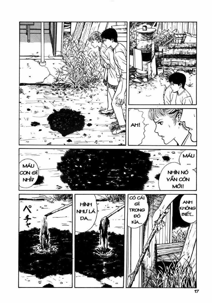 Tuyển Tập Truyện Ngắn Kinh Dị Của Ito Junji Chapter 24 trang 18