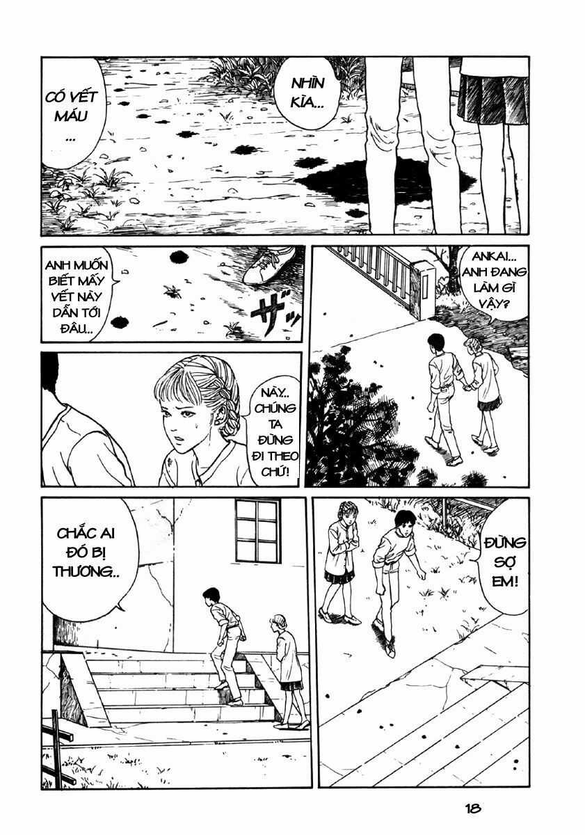 Tuyển Tập Truyện Ngắn Kinh Dị Của Ito Junji Chapter 24 trang 19