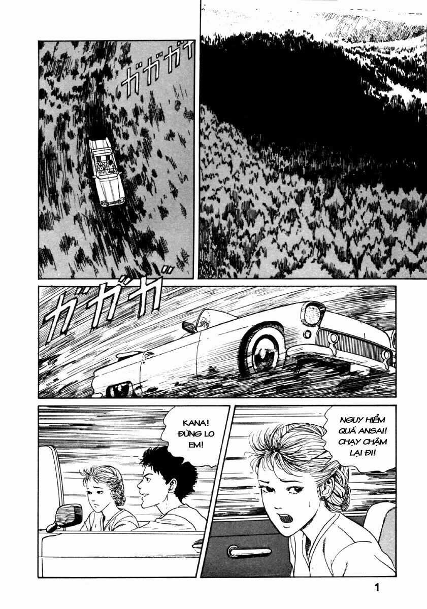 Tuyển Tập Truyện Ngắn Kinh Dị Của Ito Junji Chapter 24 trang 2