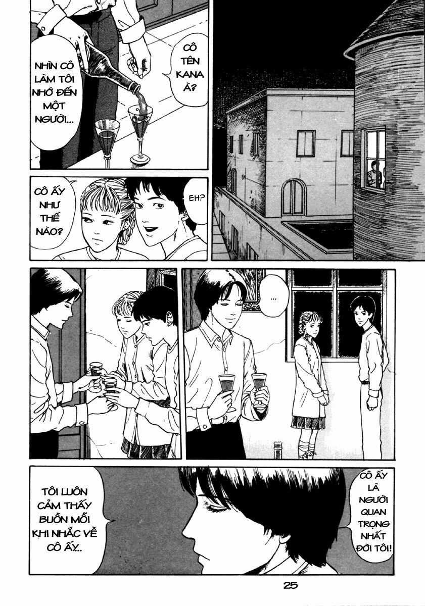 Tuyển Tập Truyện Ngắn Kinh Dị Của Ito Junji Chapter 24 trang 26