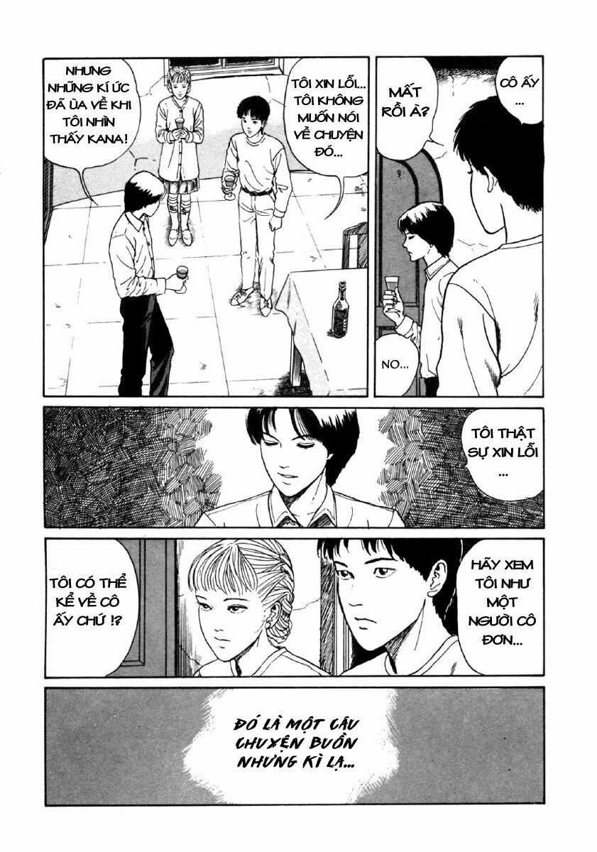 Tuyển Tập Truyện Ngắn Kinh Dị Của Ito Junji Chapter 24 trang 27