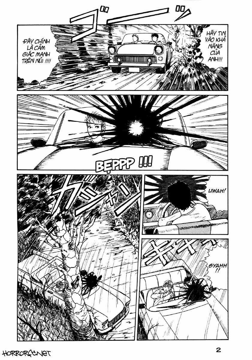 Tuyển Tập Truyện Ngắn Kinh Dị Của Ito Junji Chapter 24 trang 3