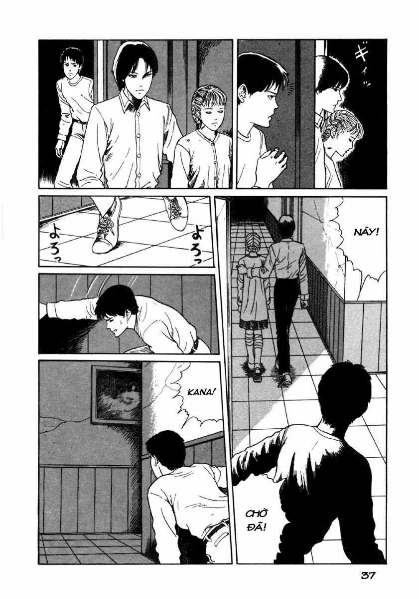 Tuyển Tập Truyện Ngắn Kinh Dị Của Ito Junji Chapter 24 trang 38