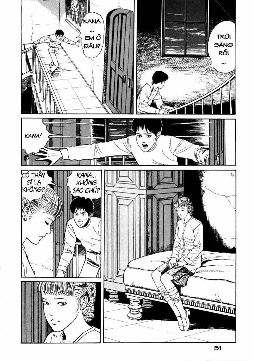 Tuyển Tập Truyện Ngắn Kinh Dị Của Ito Junji Chapter 24 trang 49