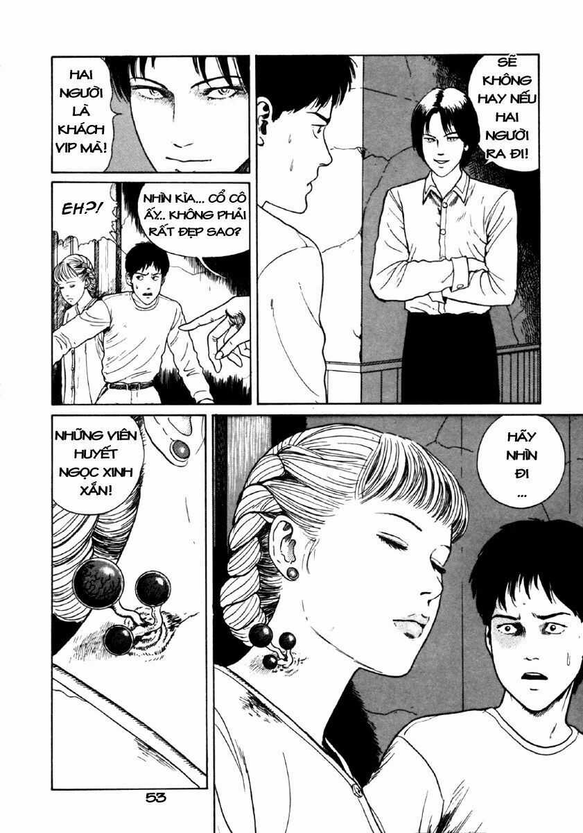 Tuyển Tập Truyện Ngắn Kinh Dị Của Ito Junji Chapter 24 trang 51