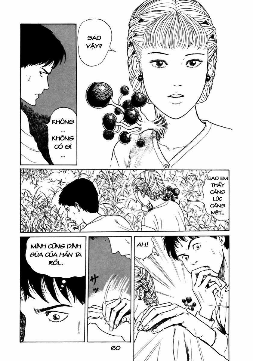 Tuyển Tập Truyện Ngắn Kinh Dị Của Ito Junji Chapter 24 trang 58