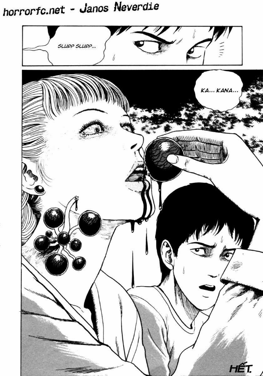 Tuyển Tập Truyện Ngắn Kinh Dị Của Ito Junji Chapter 24 trang 59