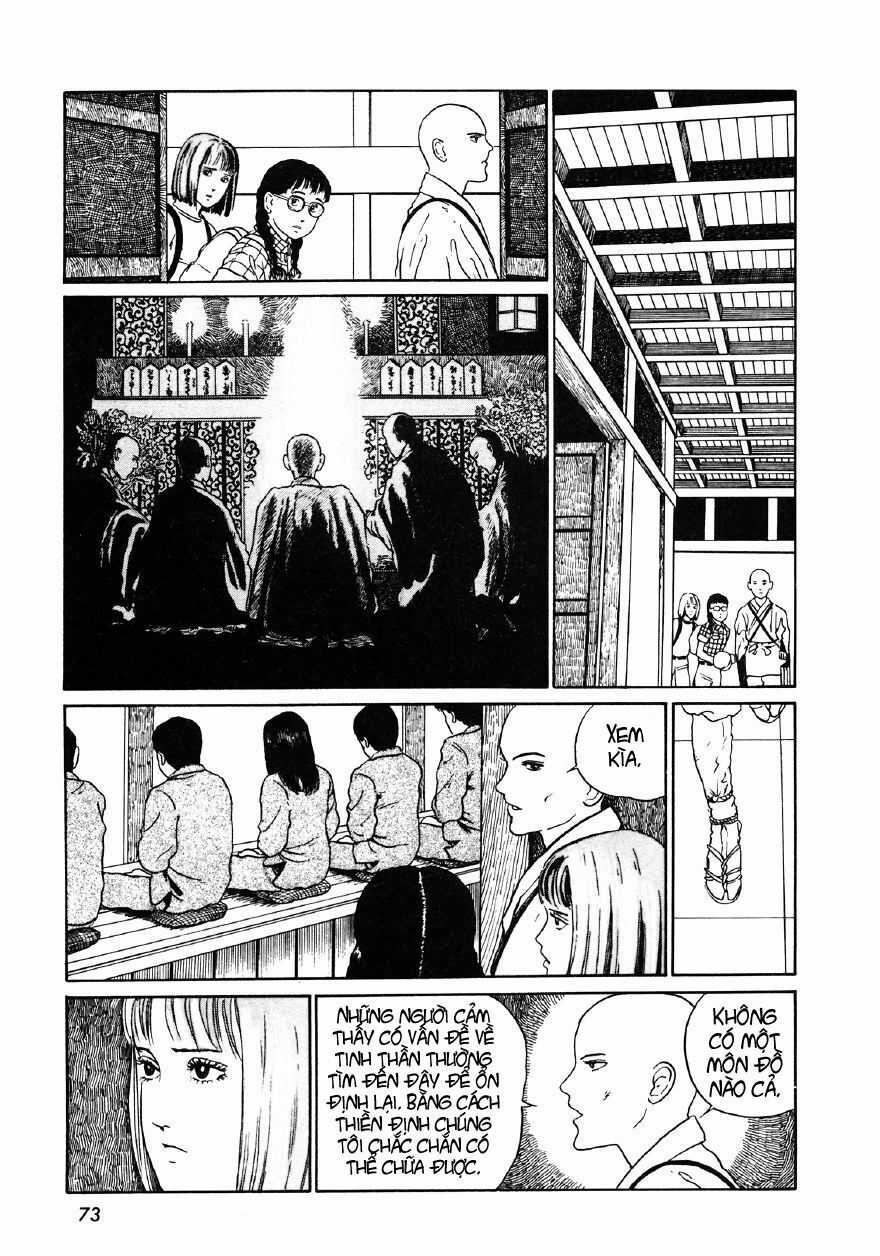 Tuyển Tập Truyện Ngắn Kinh Dị Của Ito Junji Chapter 25 trang 11