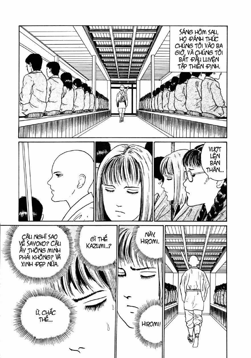 Tuyển Tập Truyện Ngắn Kinh Dị Của Ito Junji Chapter 25 trang 13
