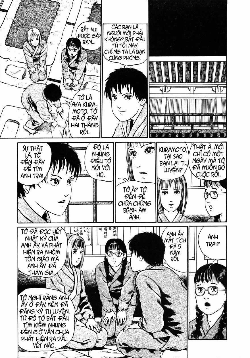 Tuyển Tập Truyện Ngắn Kinh Dị Của Ito Junji Chapter 25 trang 14