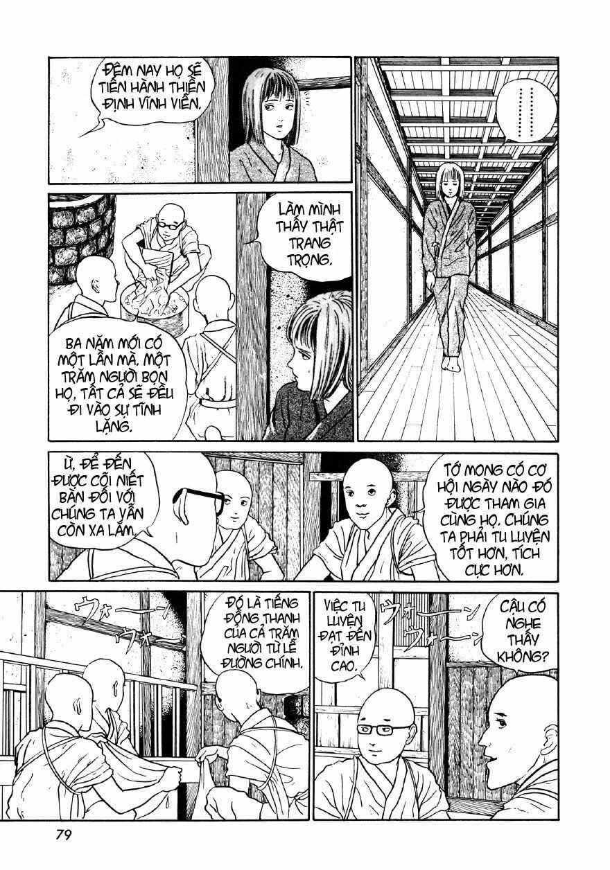 Tuyển Tập Truyện Ngắn Kinh Dị Của Ito Junji Chapter 25 trang 16