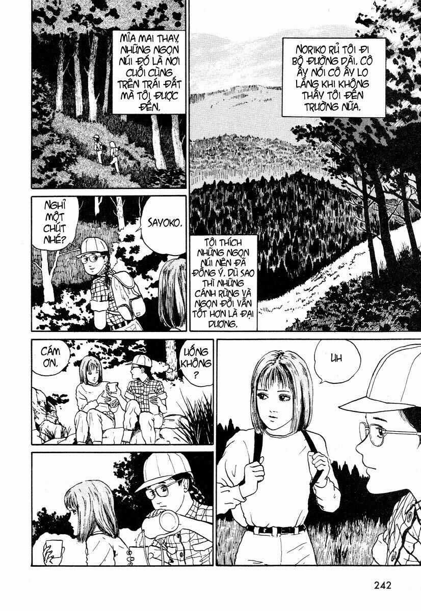 Tuyển Tập Truyện Ngắn Kinh Dị Của Ito Junji Chapter 25 trang 2