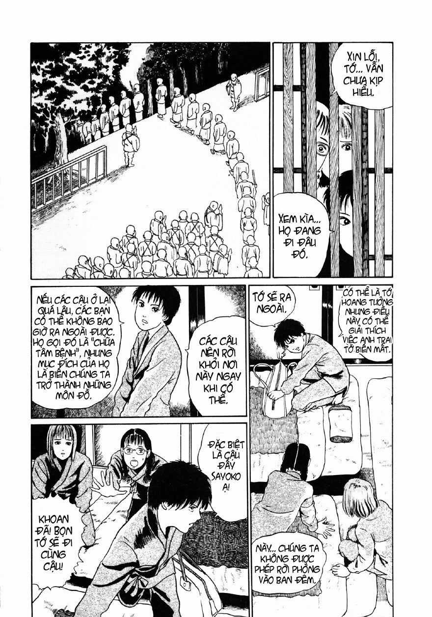 Tuyển Tập Truyện Ngắn Kinh Dị Của Ito Junji Chapter 25 trang 20
