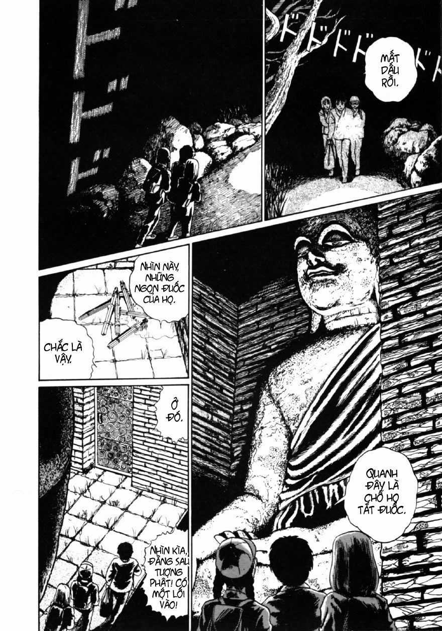Tuyển Tập Truyện Ngắn Kinh Dị Của Ito Junji Chapter 25 trang 23