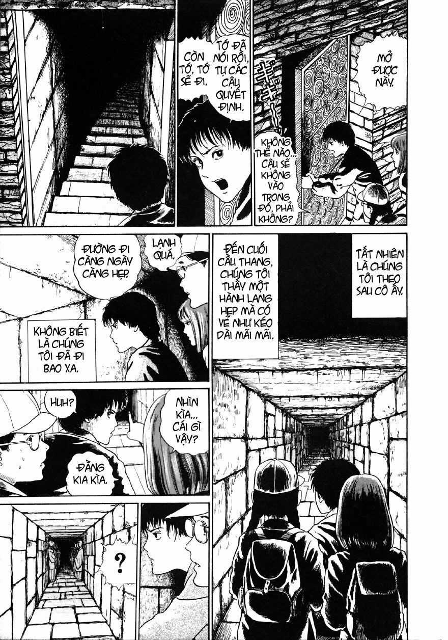 Tuyển Tập Truyện Ngắn Kinh Dị Của Ito Junji Chapter 25 trang 24