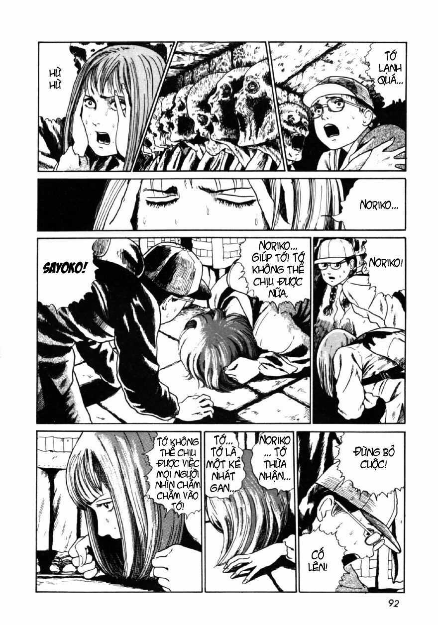 Tuyển Tập Truyện Ngắn Kinh Dị Của Ito Junji Chapter 25 trang 29