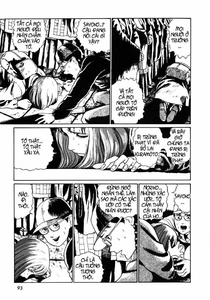 Tuyển Tập Truyện Ngắn Kinh Dị Của Ito Junji Chapter 25 trang 30