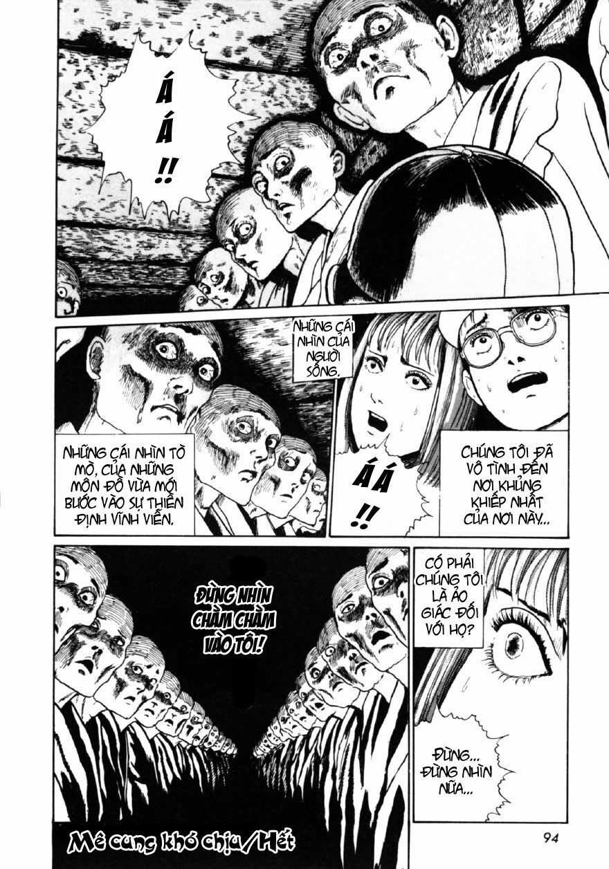 Tuyển Tập Truyện Ngắn Kinh Dị Của Ito Junji Chapter 25 trang 31