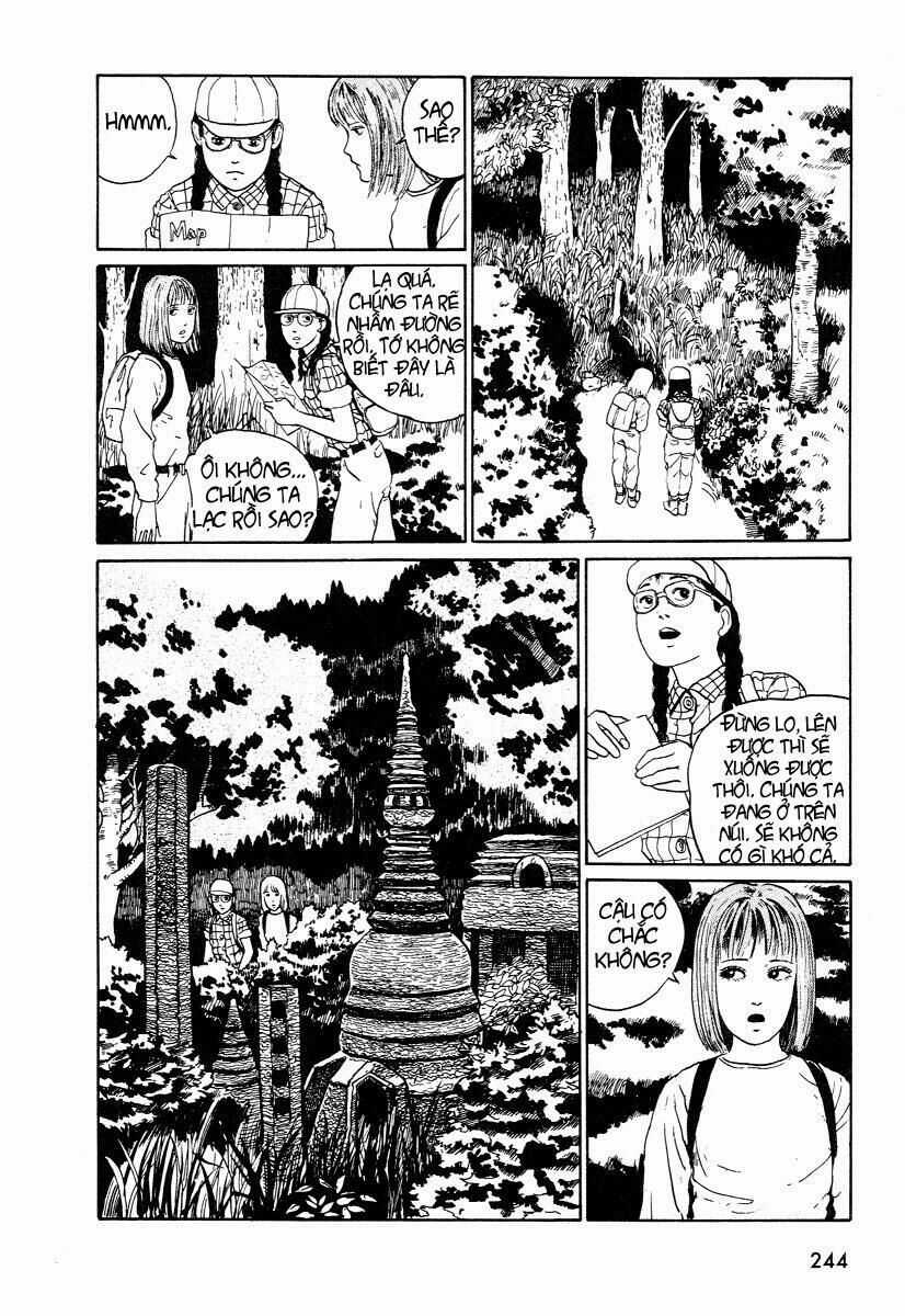 Tuyển Tập Truyện Ngắn Kinh Dị Của Ito Junji Chapter 25 trang 4