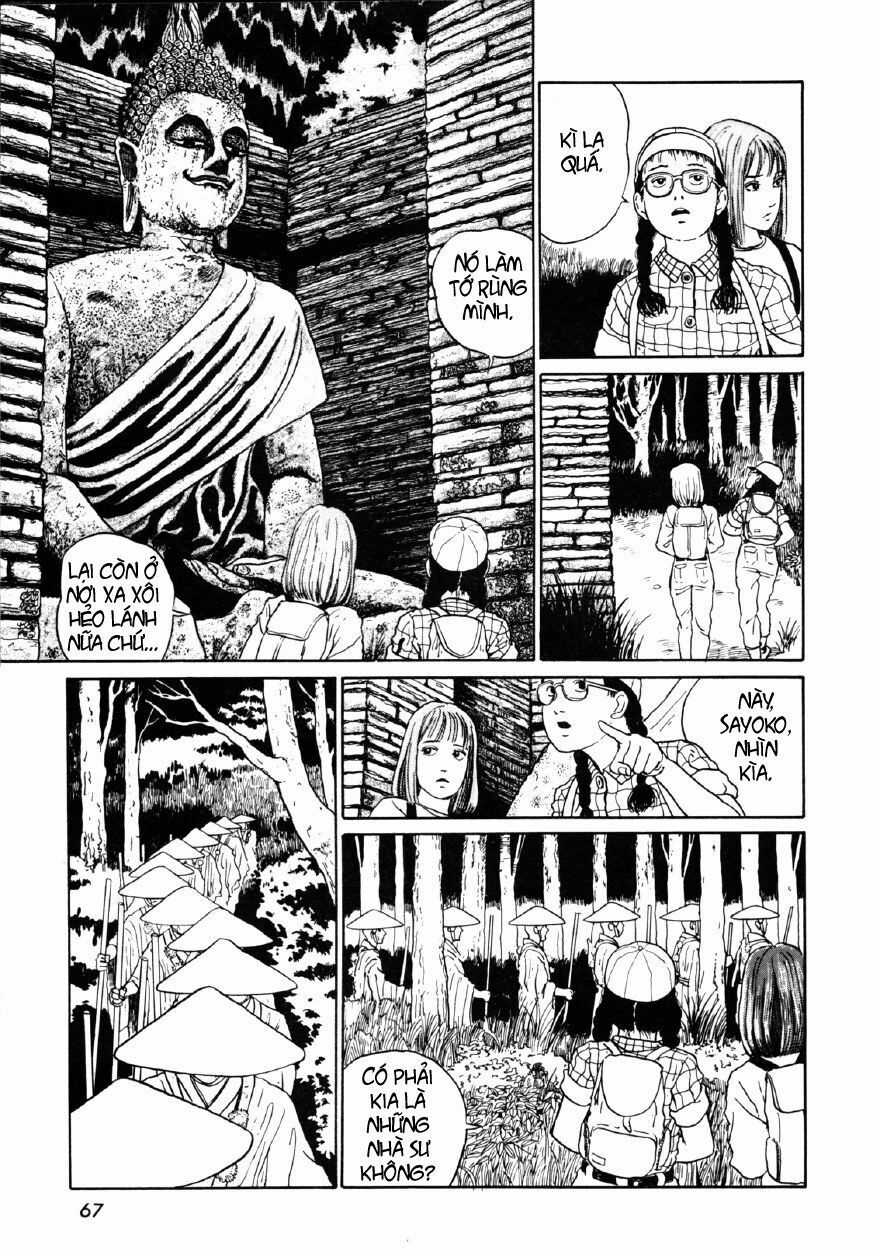 Tuyển Tập Truyện Ngắn Kinh Dị Của Ito Junji Chapter 25 trang 5