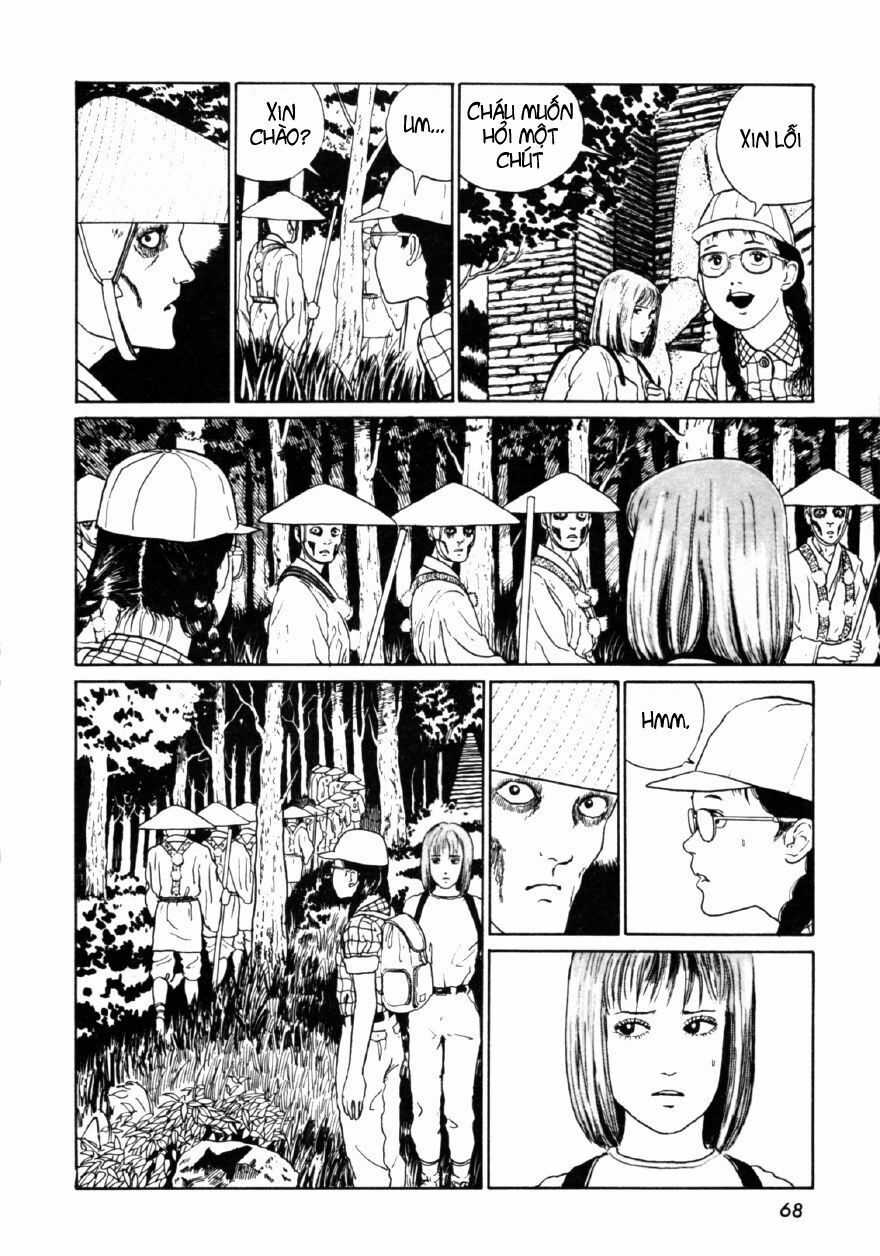 Tuyển Tập Truyện Ngắn Kinh Dị Của Ito Junji Chapter 25 trang 6