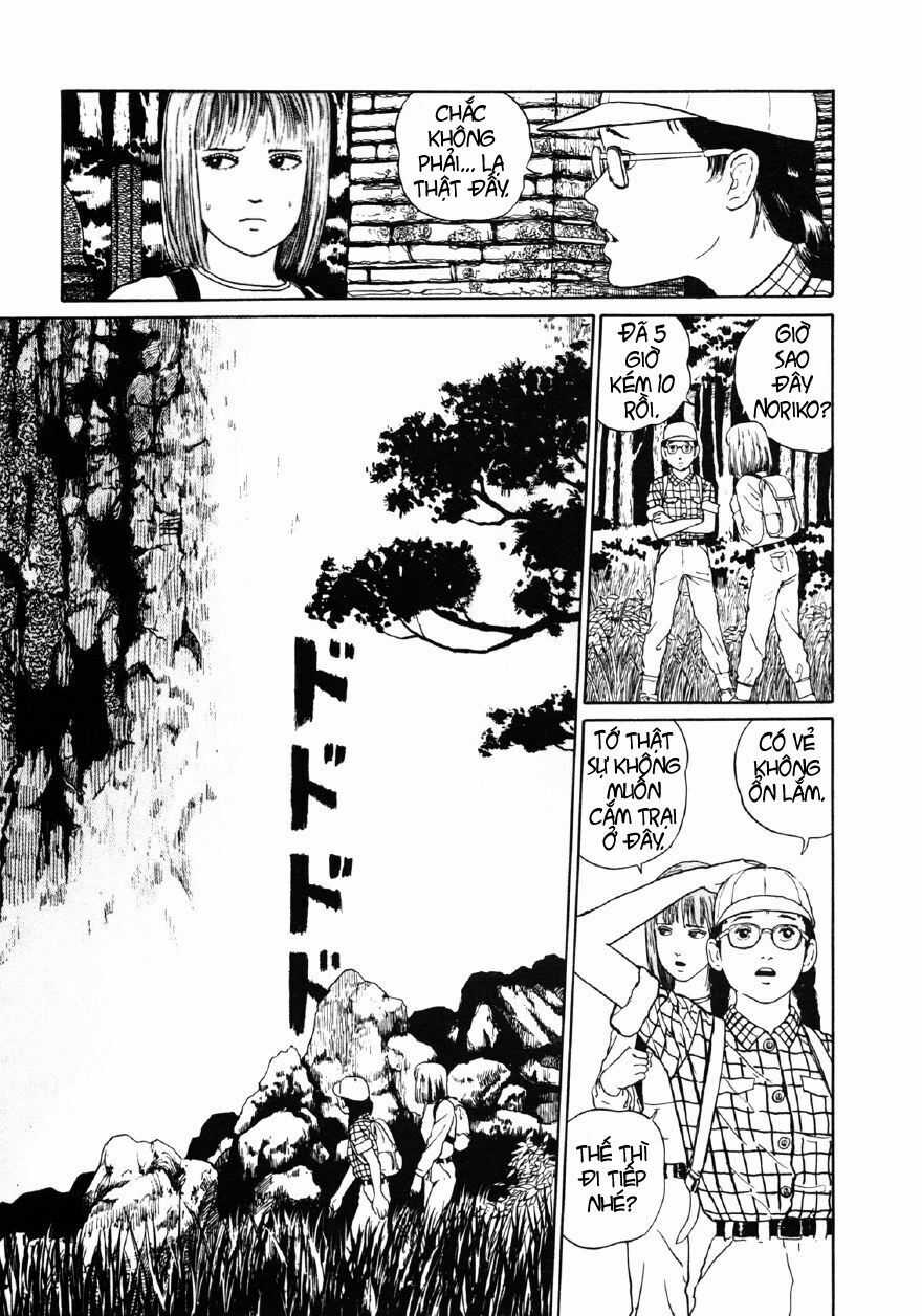 Tuyển Tập Truyện Ngắn Kinh Dị Của Ito Junji Chapter 25 trang 7