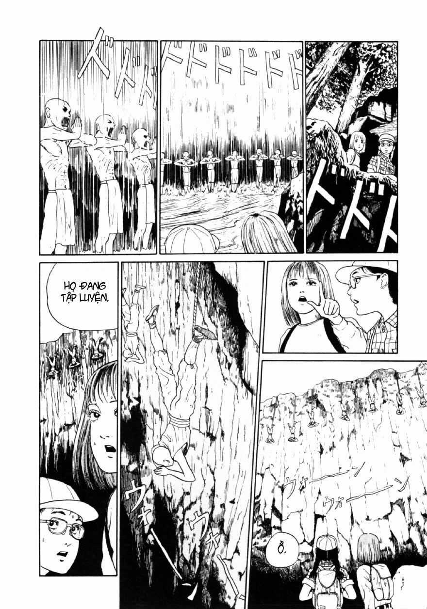 Tuyển Tập Truyện Ngắn Kinh Dị Của Ito Junji Chapter 25 trang 8
